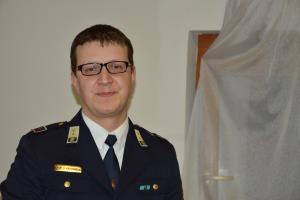 Nov predsednik PGD Bočna Gregor Kropovšek, poveljnik Luka Pavlin 3